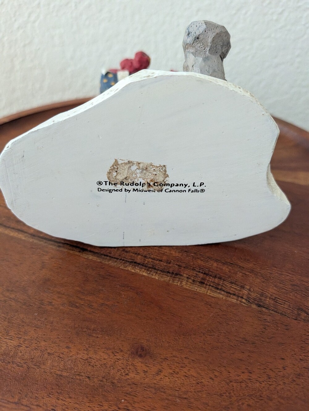 Eddie Walker Midwest of Cannon Falls Rudolph Woodland Creatures & Gifts Figure - Picture 8 of 10